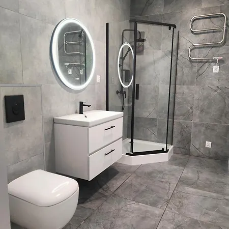 722 Slate Apartment Jedlina-Zdroj