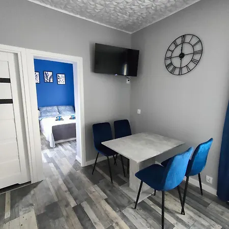 722 Slate Jedlina-zdrój Apartament