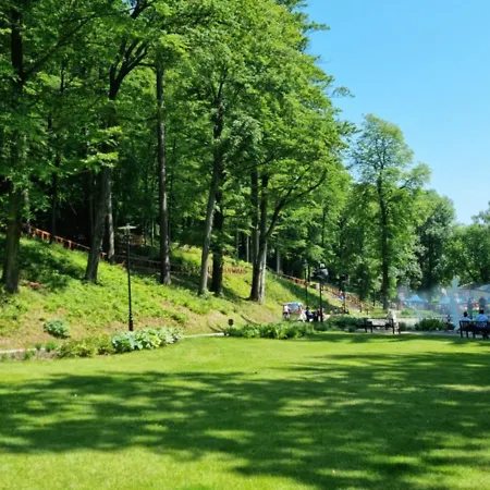 Apartamento 722 Slate Jedlina-zdrój