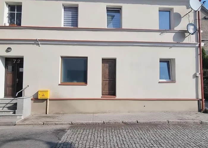 722 Slate Apartment Jedlina-Zdroj